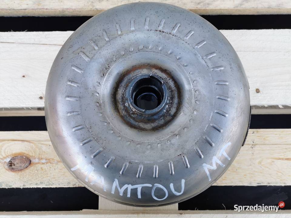 Zmiennik Manitou MT 2006r Wilkowo sprzedam