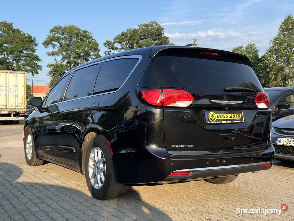 Chrysler Pacifica 2020 Warszawa sprzedam