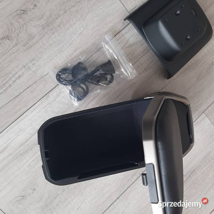 Podłokietnik Astra K z adapterem usb osobowe Chorzów