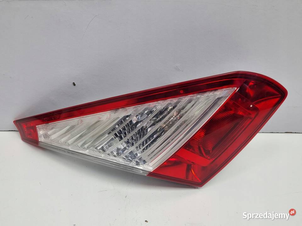 Renault Megane III HTB TYLNA LAMPA LEWA lewy tył Lampy tylne Janów
