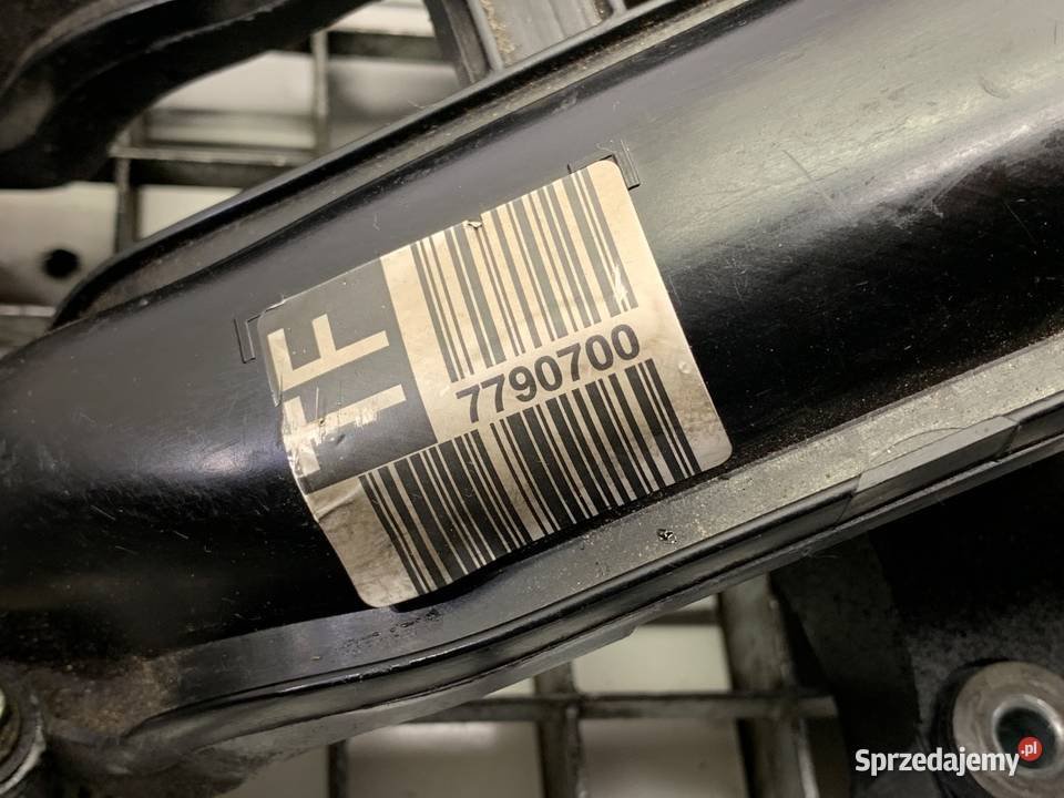 KOLEKTOR SSĄCY BMW E71 7790700 30 245 0714 osobowe sprzedam