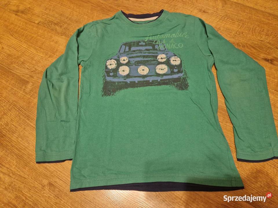 Bluzka bluzki chłopięce rozmiar 146152