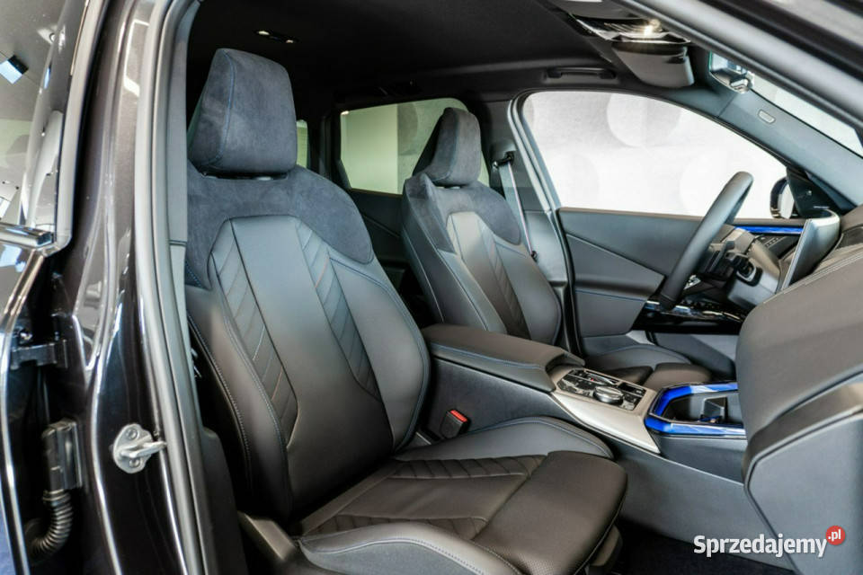 BMW X3 NOWE BMW X3 30e xDrive Dostępny ręki G45 wspomaganie kierownicy Łódź