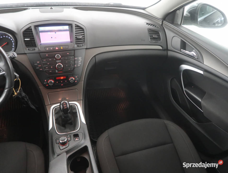 Opel Insignia 20 CDTI