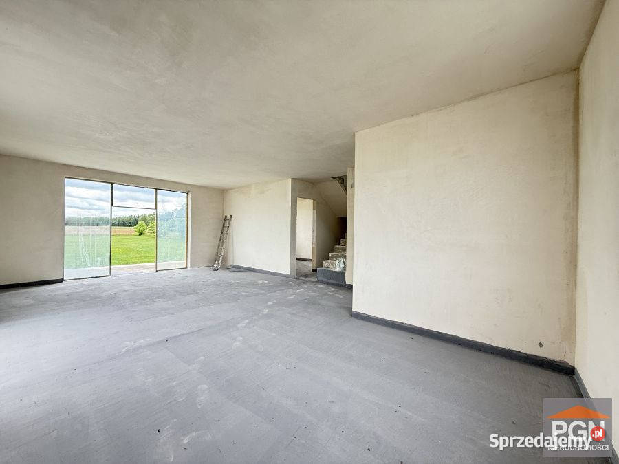 Dom wolnostojący 200m2 Płoty sprzedam