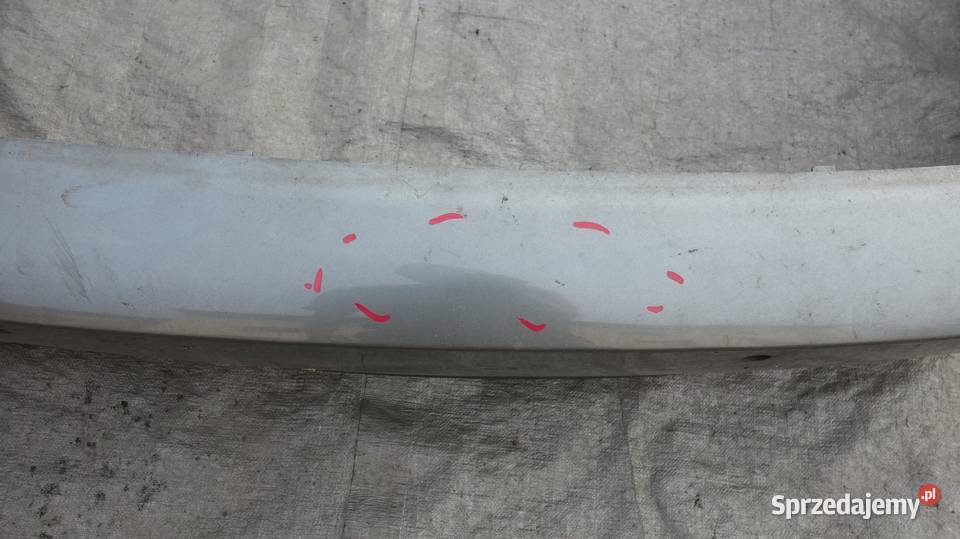 BMW 3 E92 E93 ZDERZAK TYŁ TYLNY śląskie Ruda Śląska