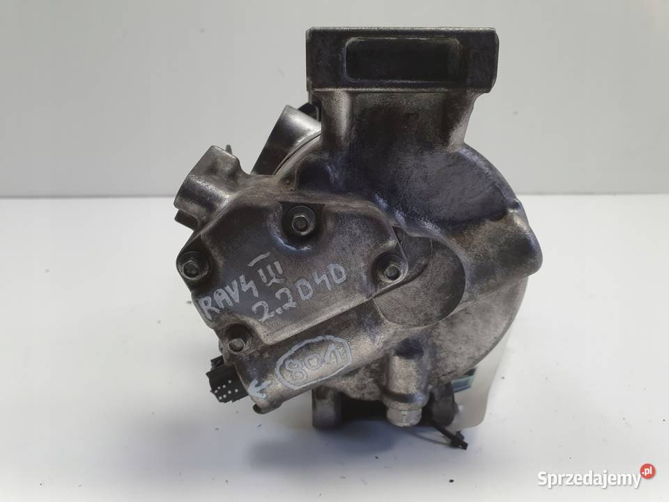 SPRĘŻARKA KLIMATYZACJI Toyota RAV4 RAV4 III 22 Chełm