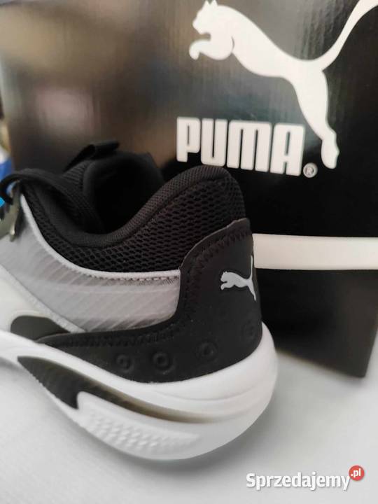 Buty do koszykówki Puma Court Rider Team Zielona Góra sprzedam