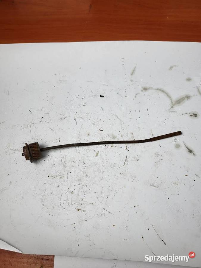 MIARKA OLEJOWA ZUNDAPP KS 601 Rybnik