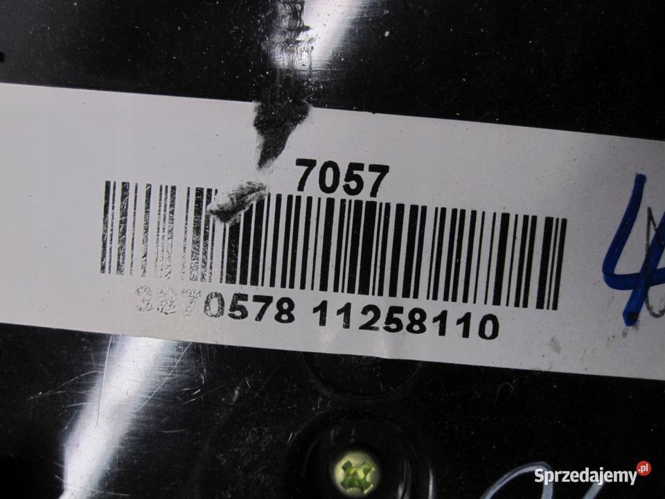 CHEVROLET ORLANDO I LT 10r panel klimatyzacji Panele sterowania, przełączniki świętokrzyskie