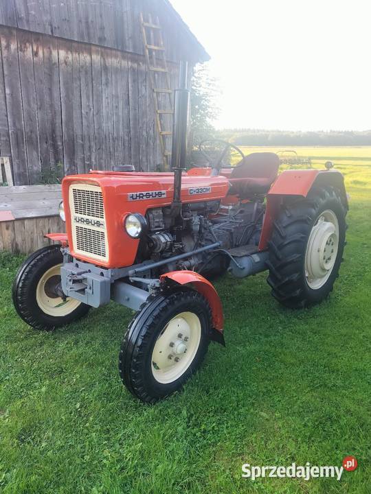 Ursus c330 M 1990
