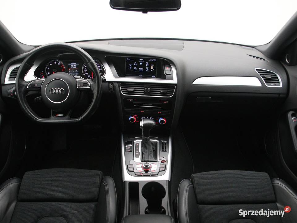 Audi A4 B8 18 S Edition 4/5 Lublin