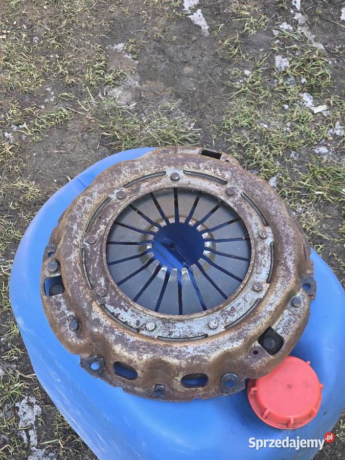 Docisk do sprzęgła Lublin 2 dostawcze Wrocław