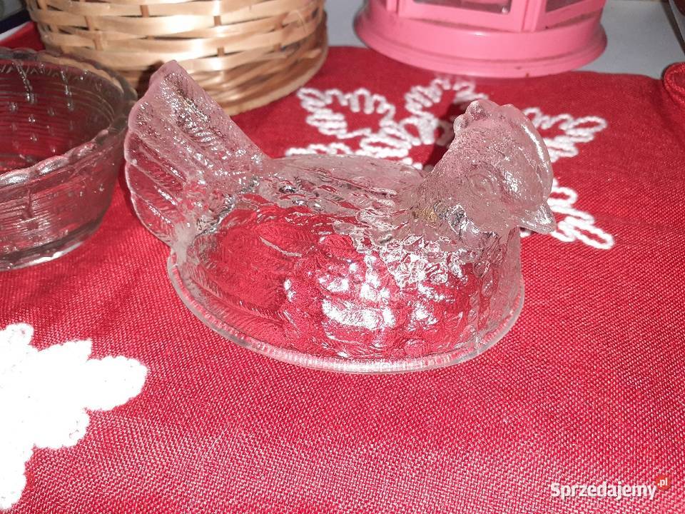 Kurka z Ząbkowic stary wzór Sosnowiec