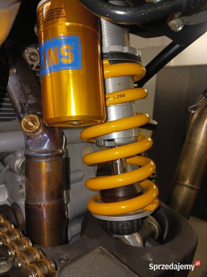 ohlins amortyzator Ducati Hypermotard 7961100 S Toruń