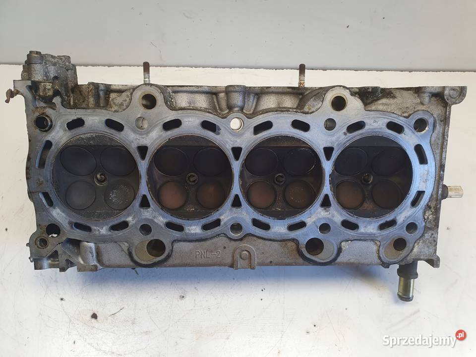 Honda CRV CRV II 20 VTEC GŁOWICA CYLINDRÓW PNL2