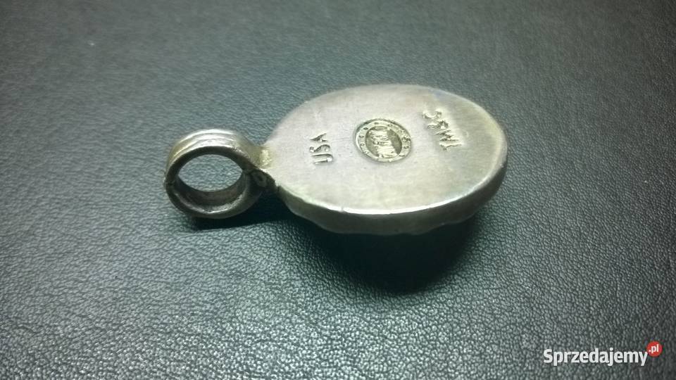 Wisiorek Zik Zok TMC Warszawa