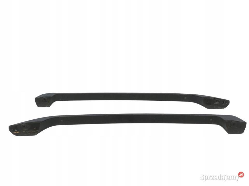 RELINGI DACHOWE KOMPLET Fiat Panda II 20032012 osobowe