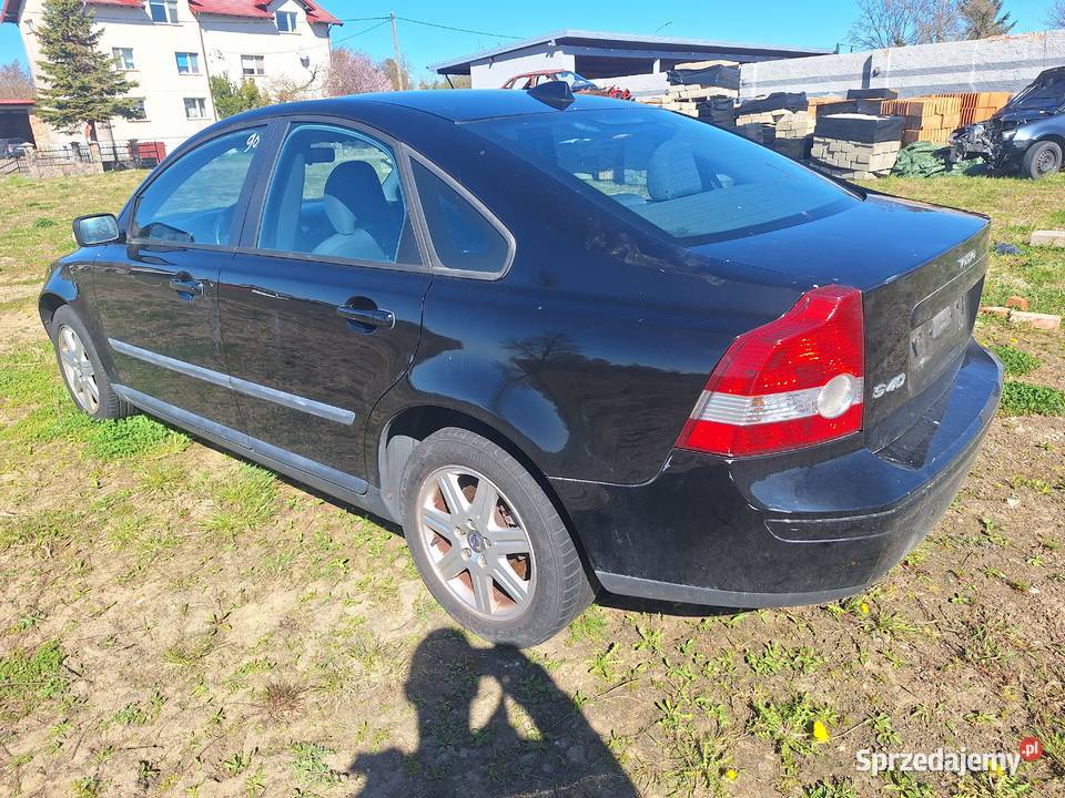 Volvo S40 Lift Lębork