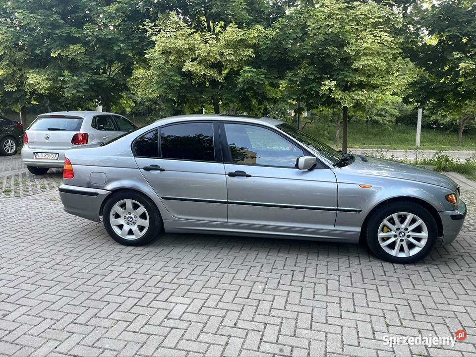 Bmw e46 316i sedan lift elektryczne lusterka Lublin sprzedam