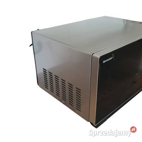 Kuchenka mikrofalowa wolnostojąca Sharp R860S Częstochowa