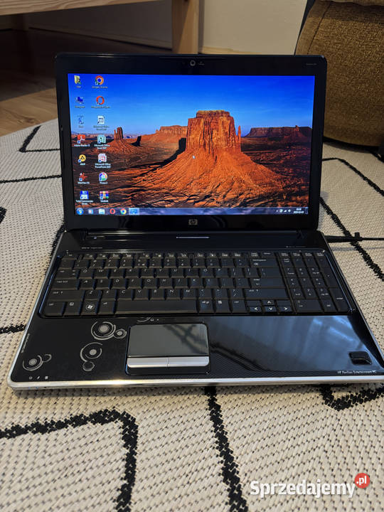 HP Pavilion Odrzykoń