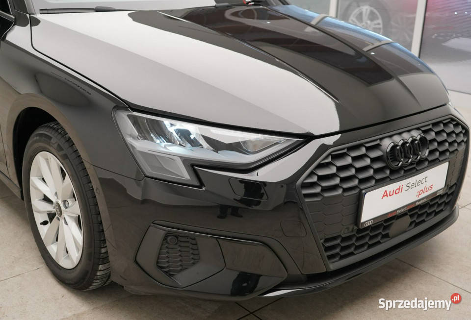 Audi A3 35 TFSI 150 Stronic Kamera Smartphone Kielce sprzedam