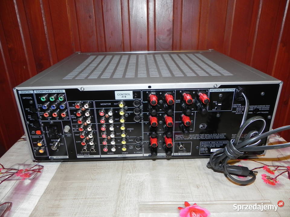 Amplituner Sony STRDB795 małopolskie Olkusz