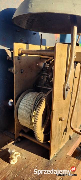 Zegar stojący Mechanizm 2 Bornholmer Mała Karczma