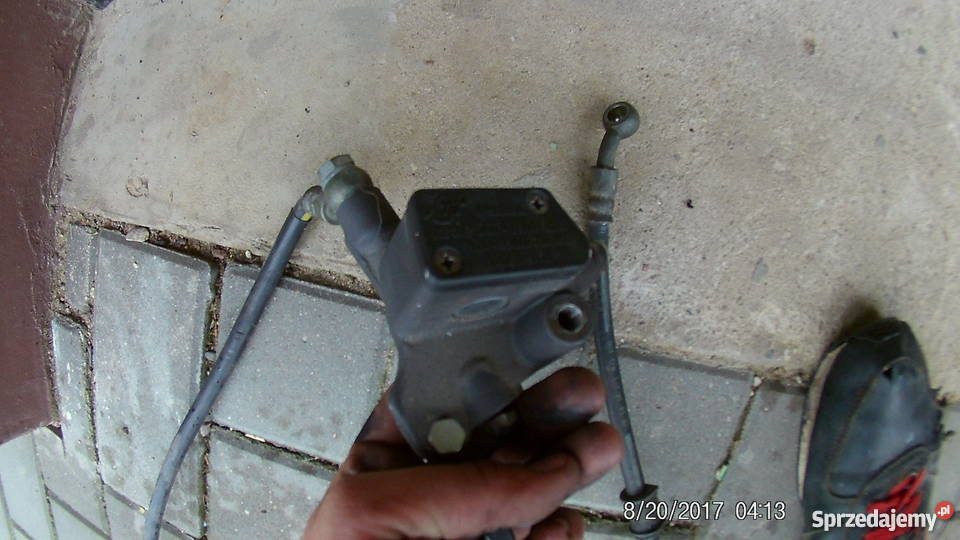 Silnik morini Suzuki katana Olecko sprzedam