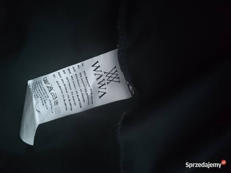 Bluzka koszulka tshirt damska krótki