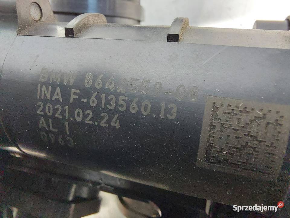 BMW G23 G22 M440i Cabrio Obudowa termostatu