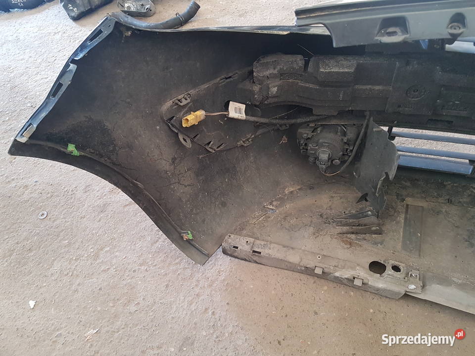 RENAULT SCENIC II 2005 2004 ZDERZAK PRZEDNI Turkowice