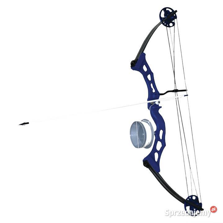ZESTAW DO BOWFISHINGU polowanie na ryby z łukiem Nowy Sącz