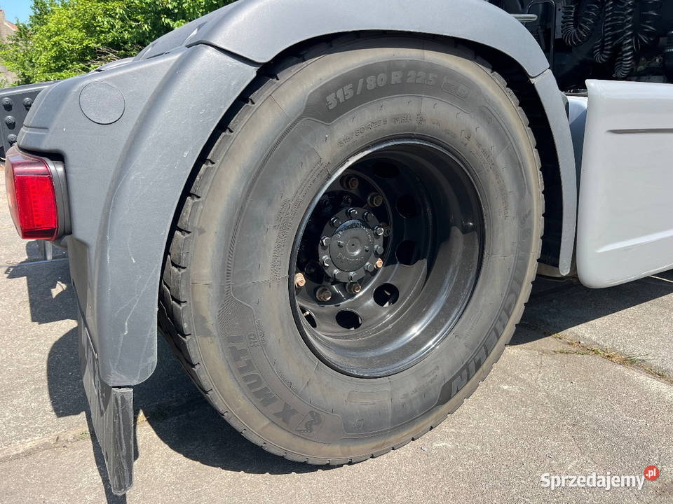 Ciagnik MAN TGX Eur 6 Warszawa sprzedam