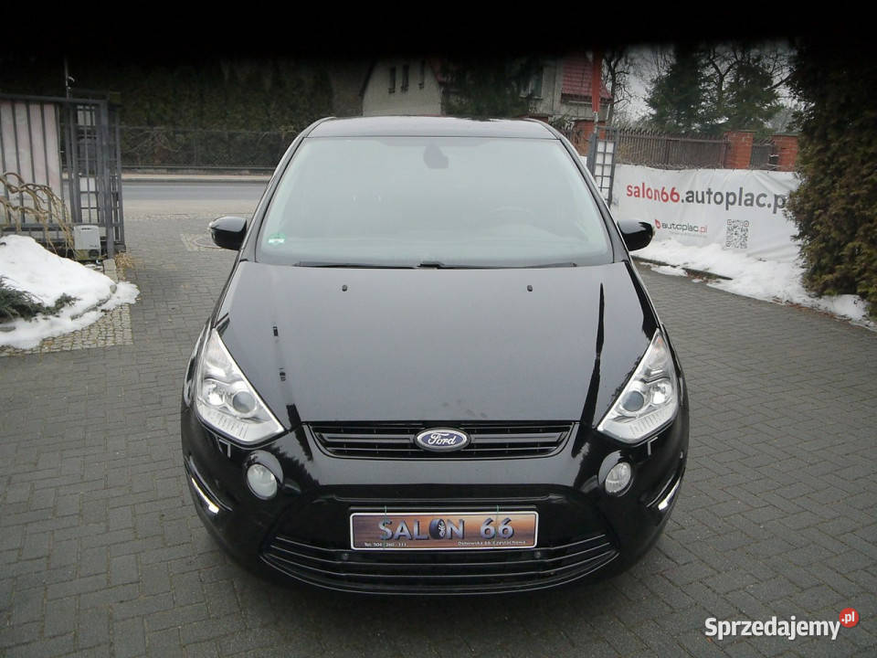 Ford S 20 Xenon Skóra Panorama Stan b Częstochowa sprzedam