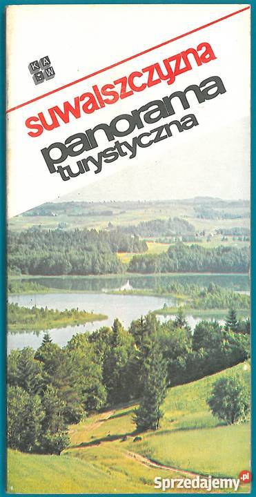 PANORAMA TURYSTYCZNA SUWALSZCZYZNA