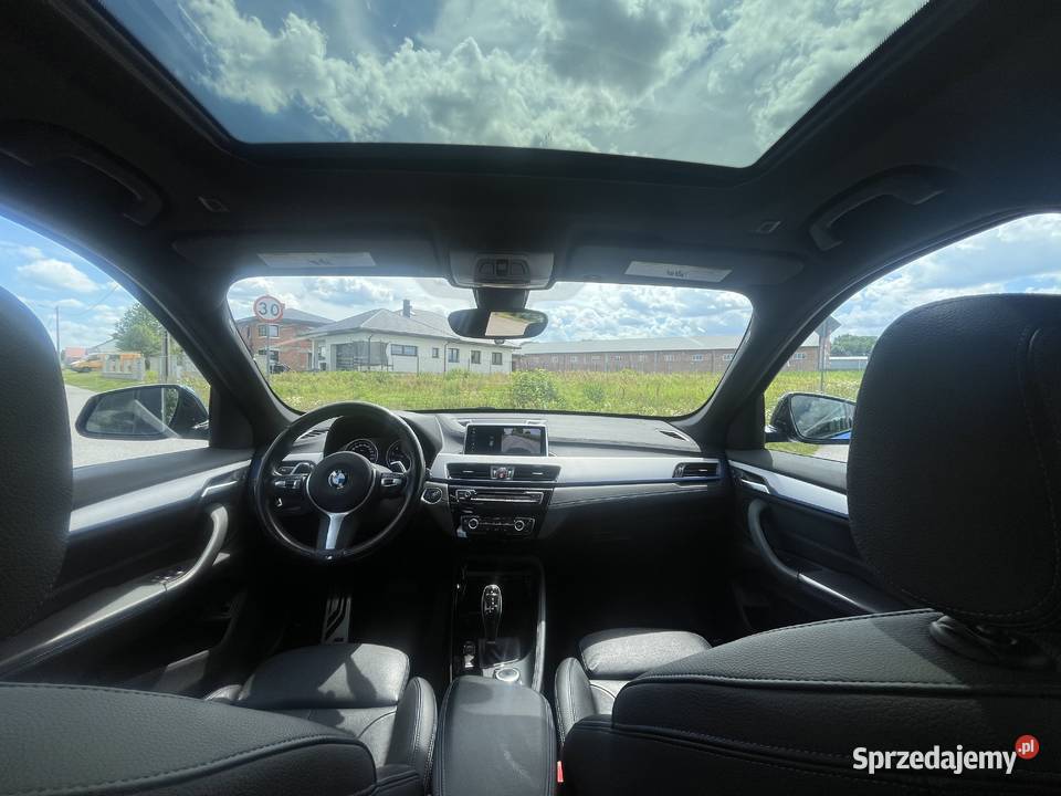 BMW x1 20i xdrive M pakiet 97258km Biłgoraj