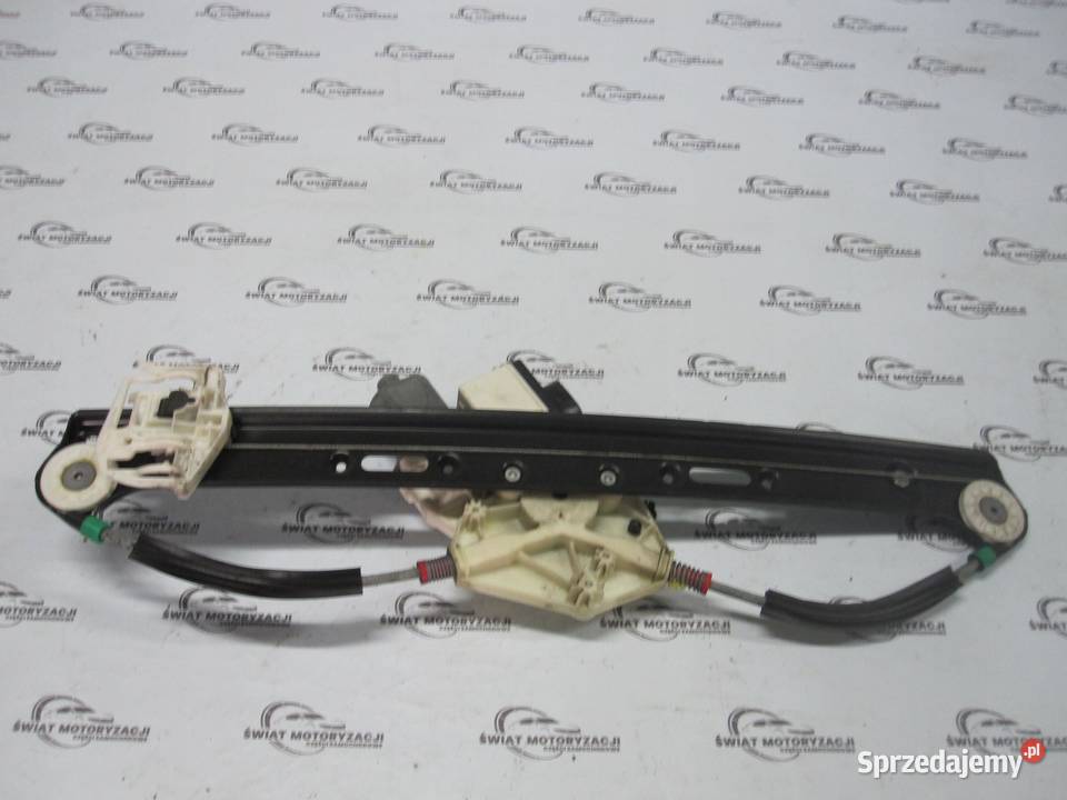 BMW X3 E83 06r mechanizm szyby lewy tył 6925965