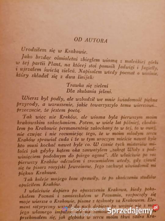 Sztaudynger książki ekskluzywne wydanie