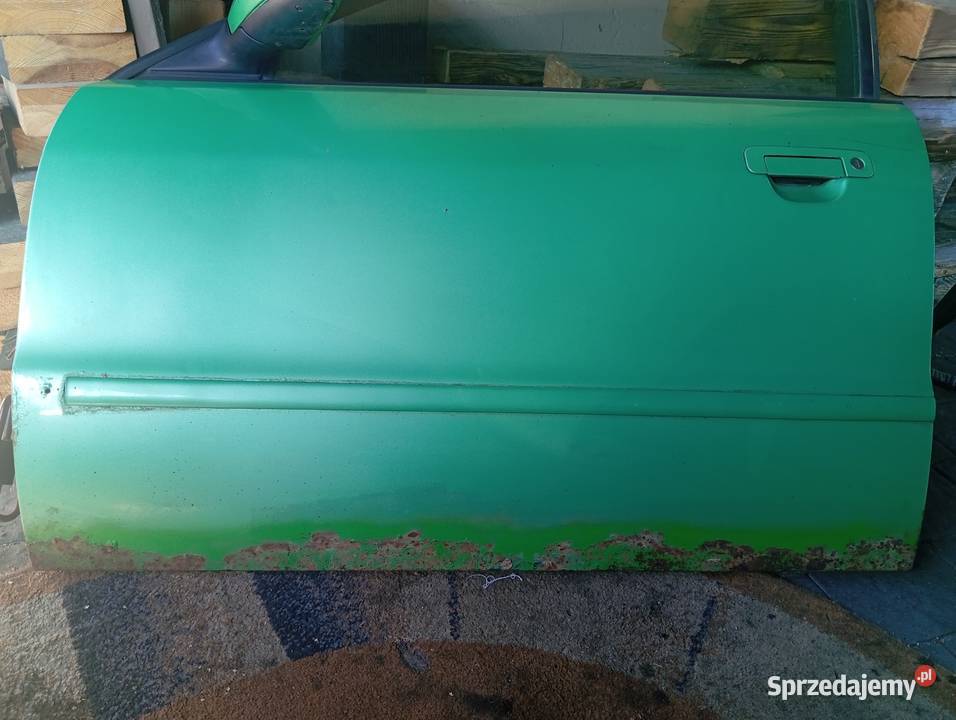 Drzwi kierowcy Audi A4 B5 Piwniczna-Zdrój sprzedam