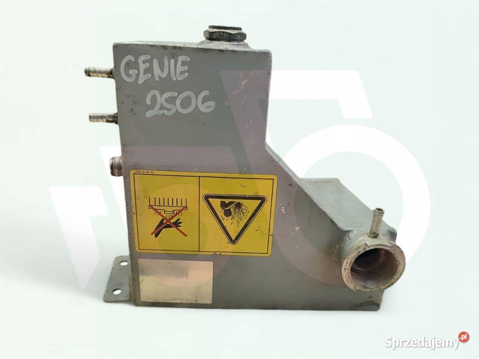Zbiornik wyrównawczy GENIE 2506 Wilkowo sprzedam