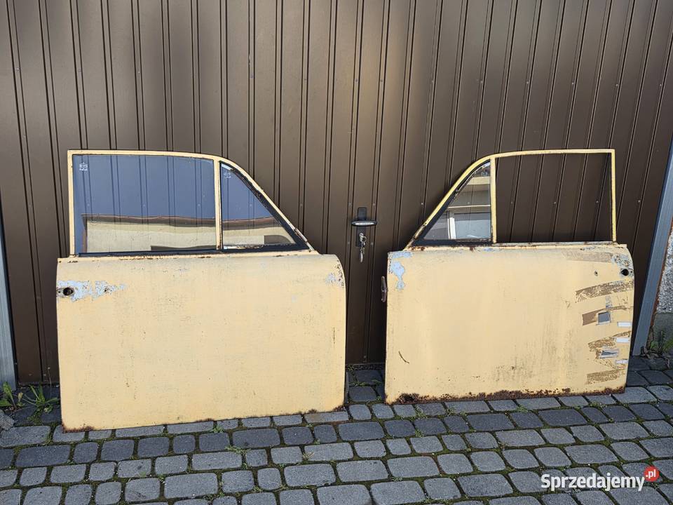 Syrena drzwi LP Gliwice sprzedam