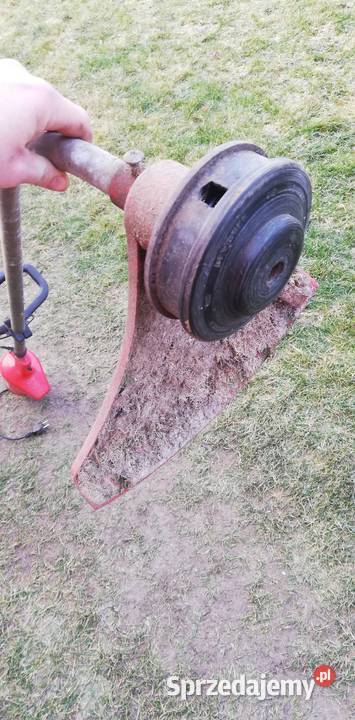 Echo Erco ET1100 Kosa elektryczna USZKODZONA sprzedam