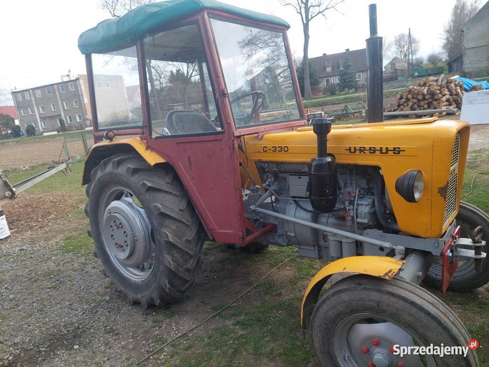 Ursus c330 c 330 c330 Ząbkowice Śląskie