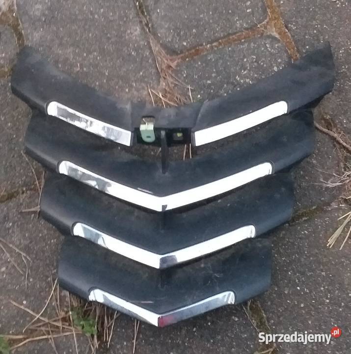 Grill atrapa Peugeot Citystar mazowieckie Wiązowna Kościelna sprzedam