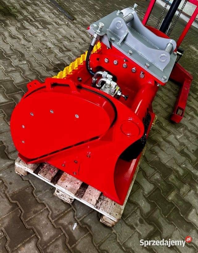 Łyżka przesiewająca PRZESIEWAMY Model 5x105 LS Motoryzacja Nowy Sącz