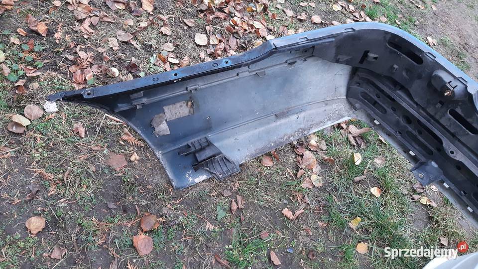 zderzak tył tylny mercedes S klasa w220 chrom Korzeńsko