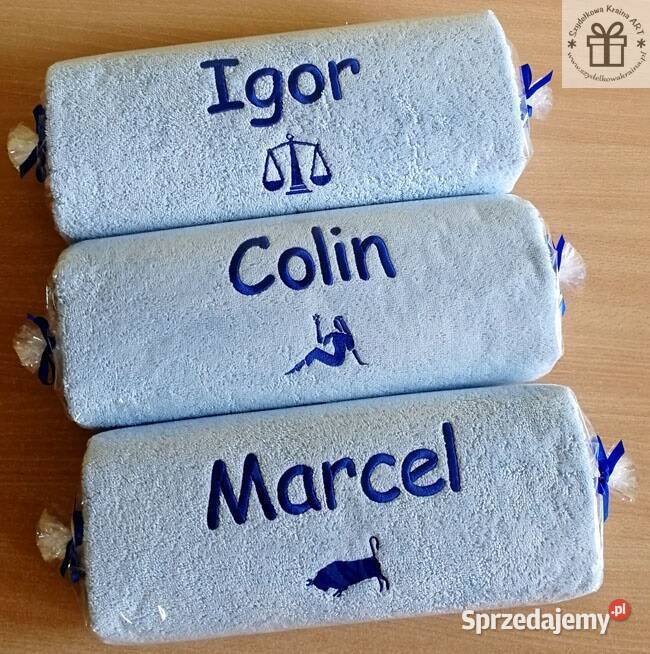 Prezent muzyka audiofila DJ nauczyciela ręcznik Toruń