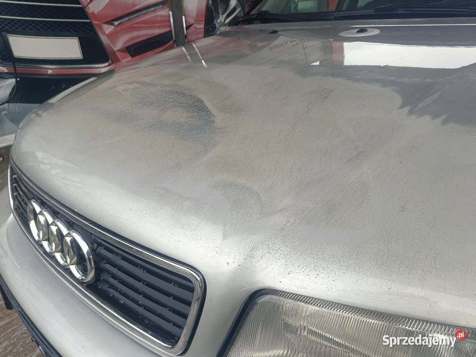 Maska LY7M Audi A4 B5 a38 Myszków sprzedam